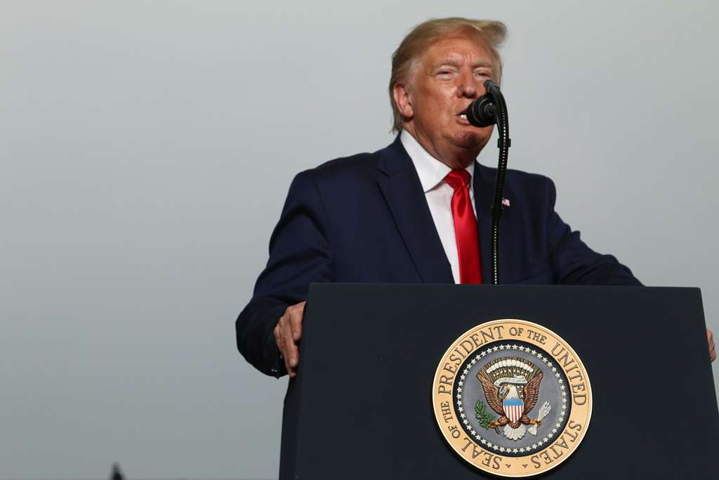 Трамп заявил, что Зеленский хочет прекратить огонь и заключить перемирие – NYP Трамп заявил, что Зеленский хочет прекратить огонь и заключить перемирие – NYP