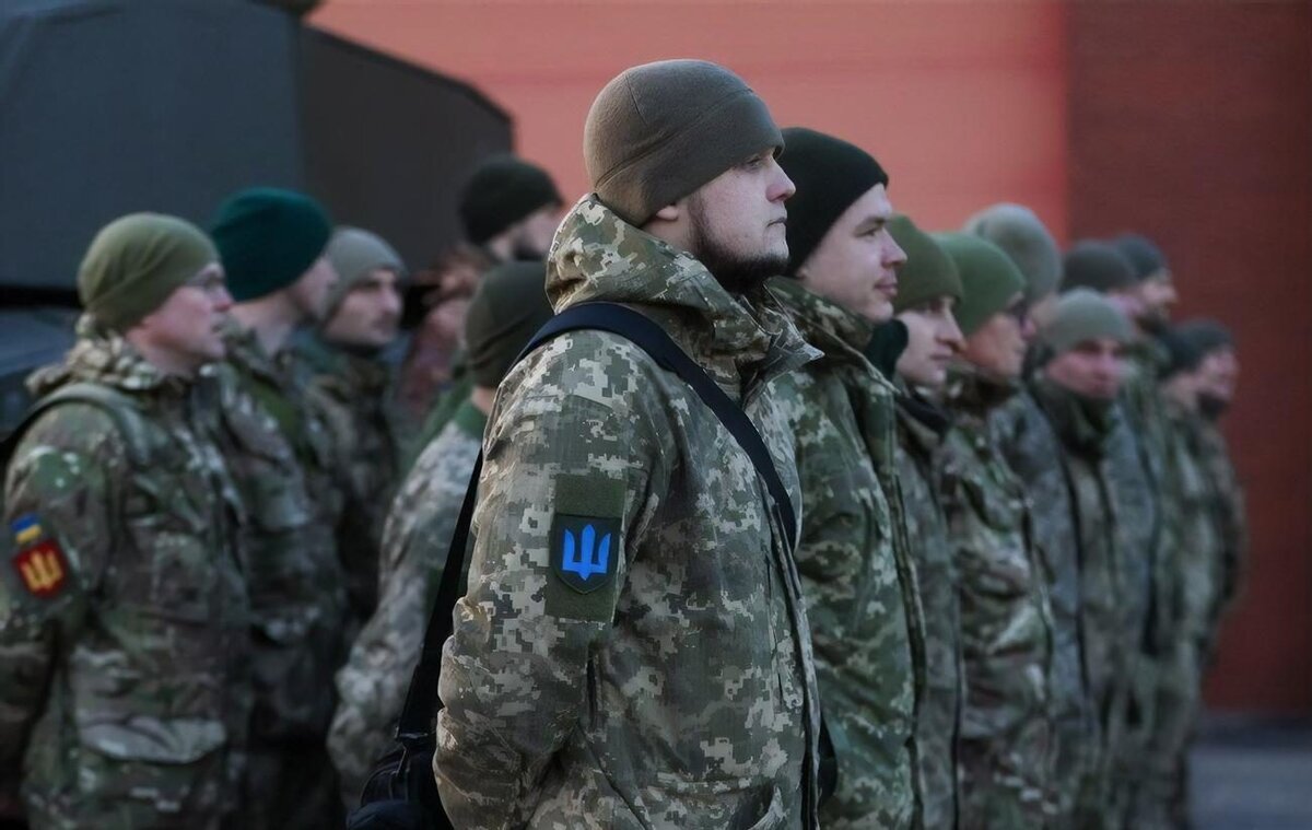 Киев даже после расширения мобилизации не сможет вернуть территории – Севера Киев даже после расширения мобилизации не сможет вернуть территории – Севера