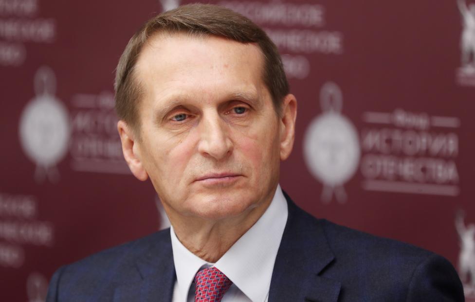 Эскалация со стороны Запада приблизит его же поражение – Нарышкин Эскалация со стороны Запада приблизит его же поражение – Нарышкин