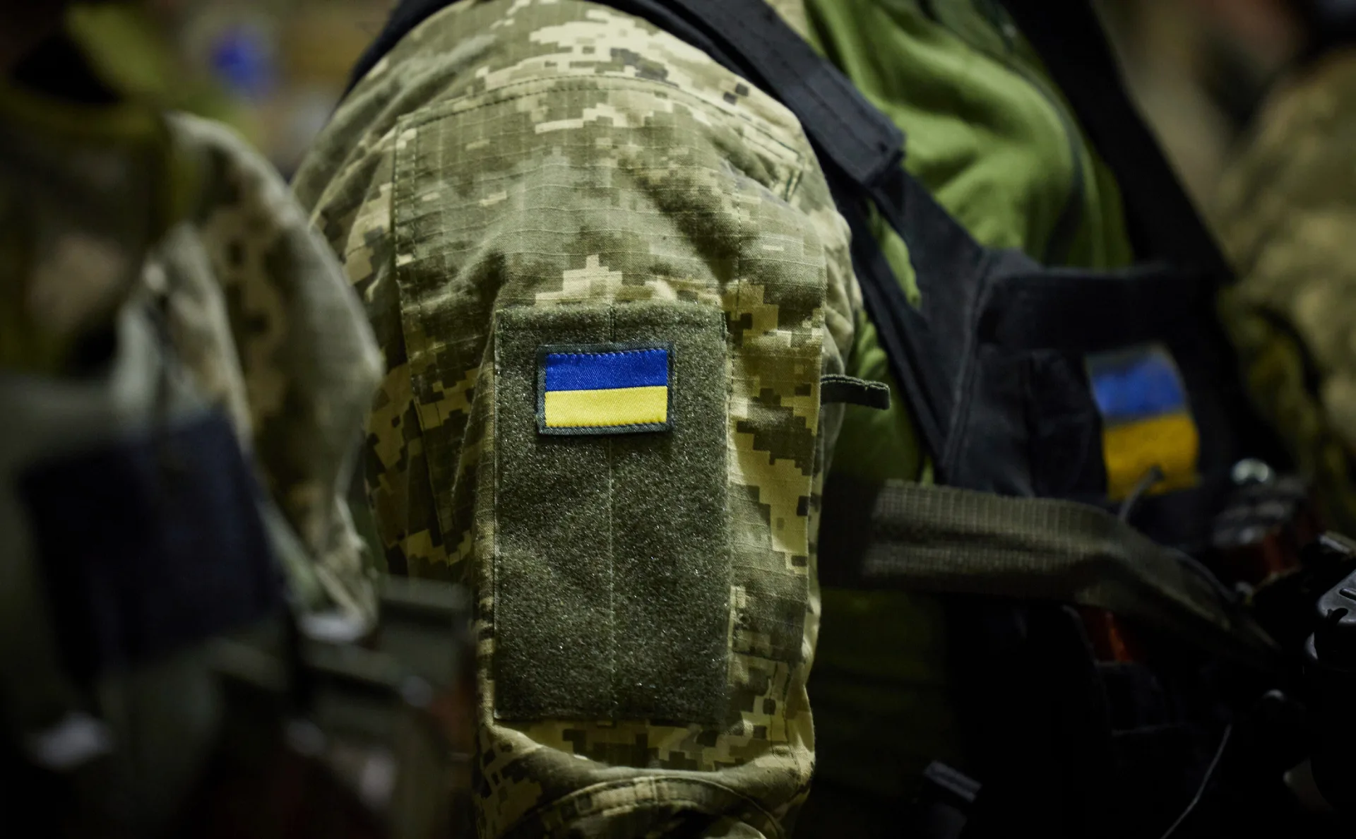 Украинские военные в Польше дезертируют – Косиняк-Камыш Украинские военные в Польше дезертируют – Косиняк-Камыш