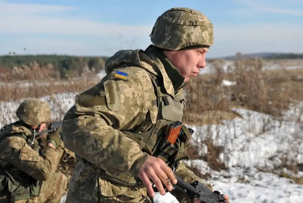 Рогов сообщил о неорганизованном бегстве украинских солдат из Курахово Рогов сообщил о неорганизованном бегстве украинских солдат из Курахово