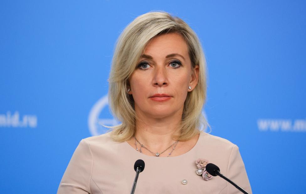 Россия оказала содействие Асаду в рамках гуманитарного жеста – Захарова Россия оказала содействие Асаду в рамках гуманитарного жеста – Захарова