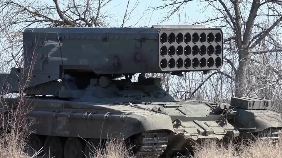 В «Ростехе» назвали «Солнцепек» одним из самых «грозных» видов вооружения В «Ростехе» назвали «Солнцепек» одним из самых «грозных» видов вооружения