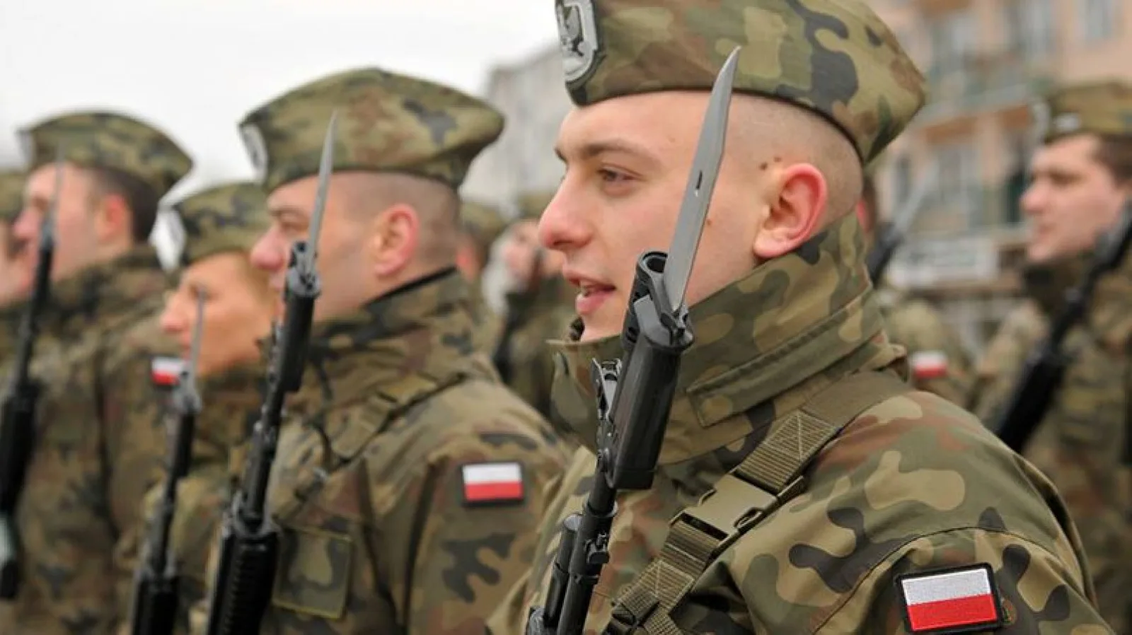 Польша не планирует направлять военных на Украину – Севера Польша не планирует направлять военных на Украину – Севера