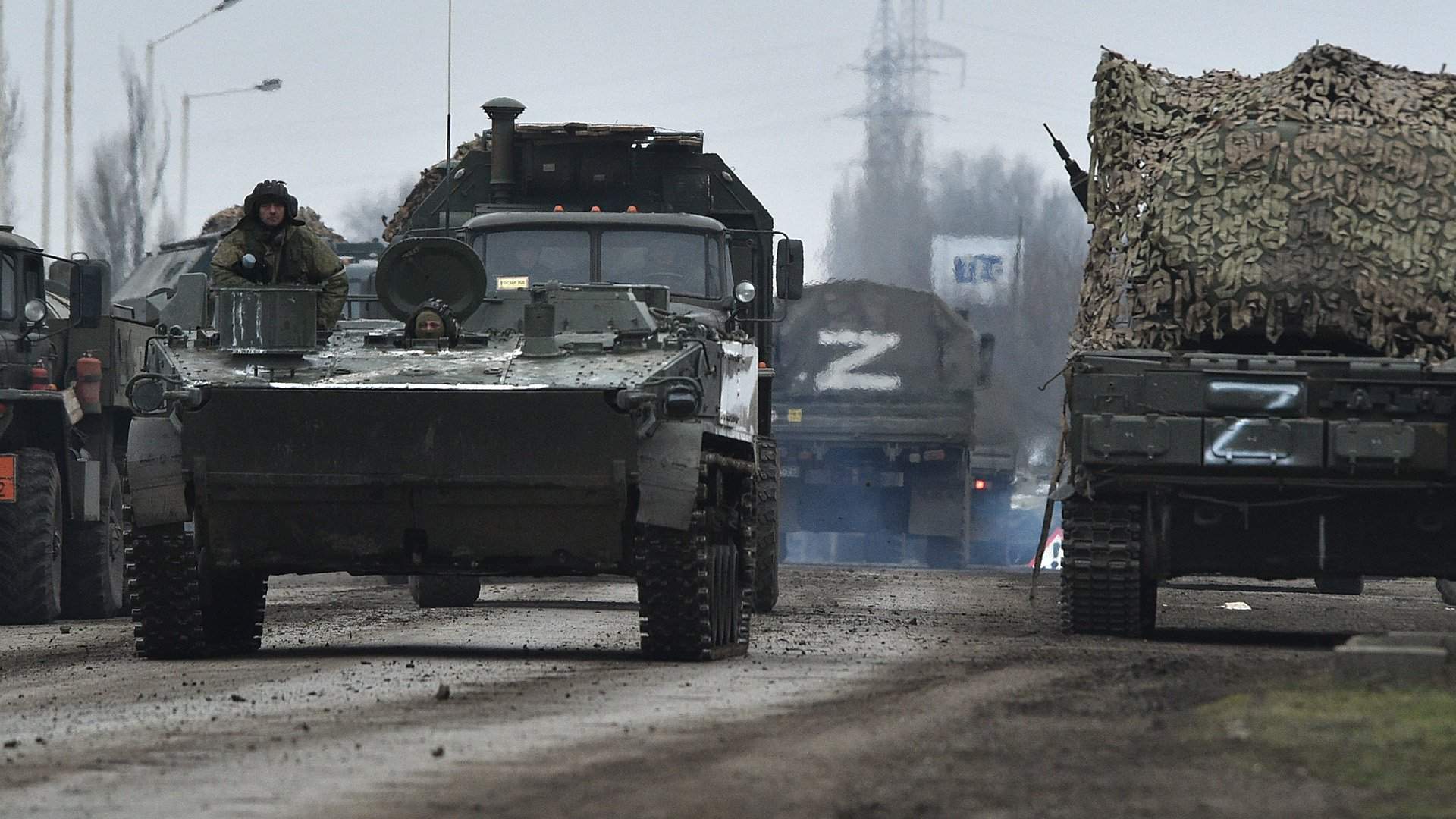 ВС России за неделю освободили семь населенных пунктов в зоне СВО ВС России за неделю освободили семь населенных пунктов в зоне СВО