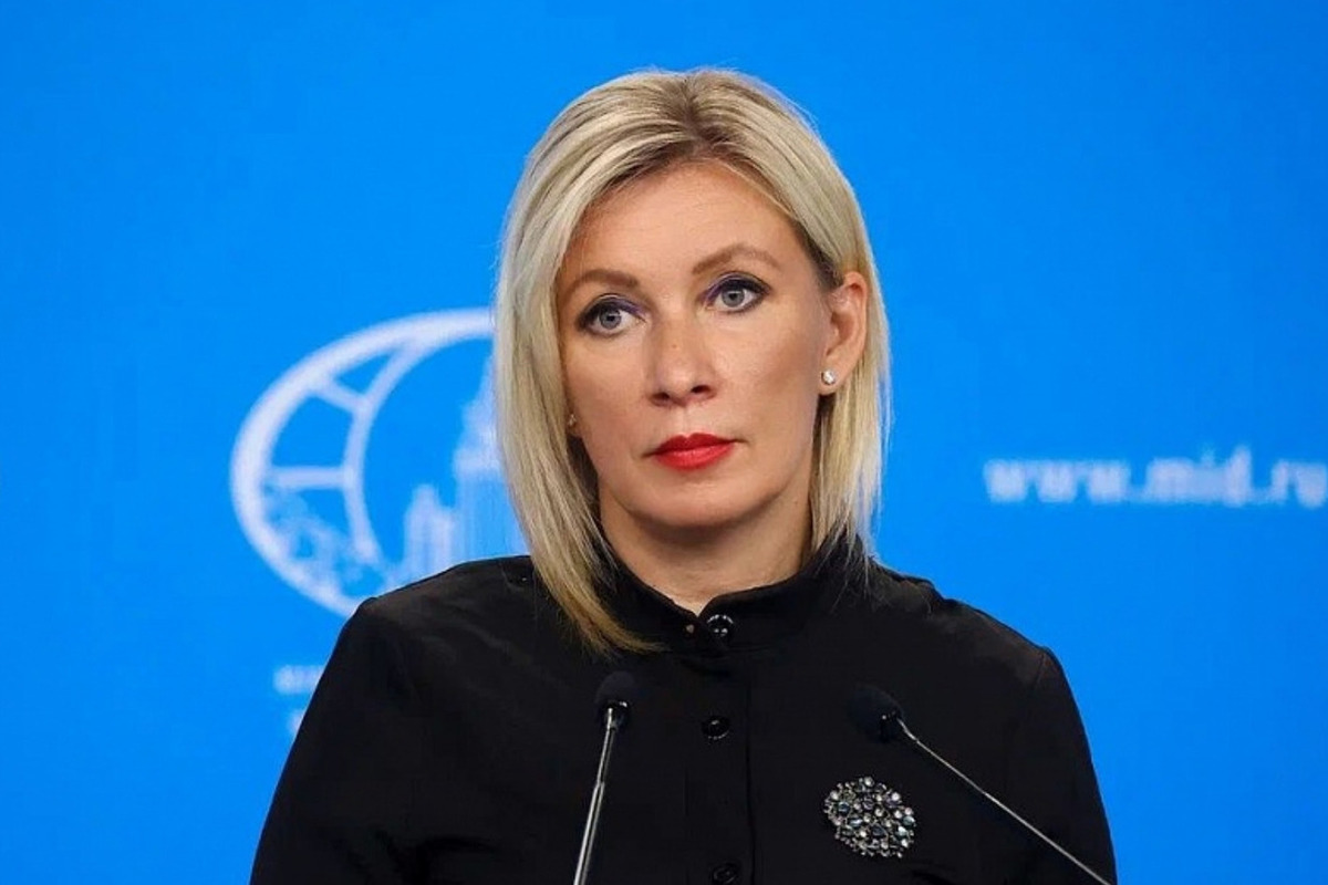 Виновные в гибели журналистов РФ понесут наказание – Захарова Виновные в гибели журналистов РФ понесут наказание – Захарова