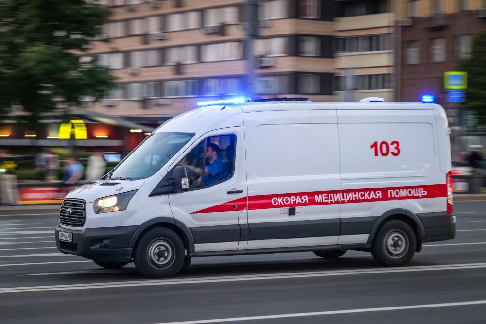 В результате удара ВСУ по Горловке погиб мужчина В результате удара ВСУ по Горловке погиб мужчина