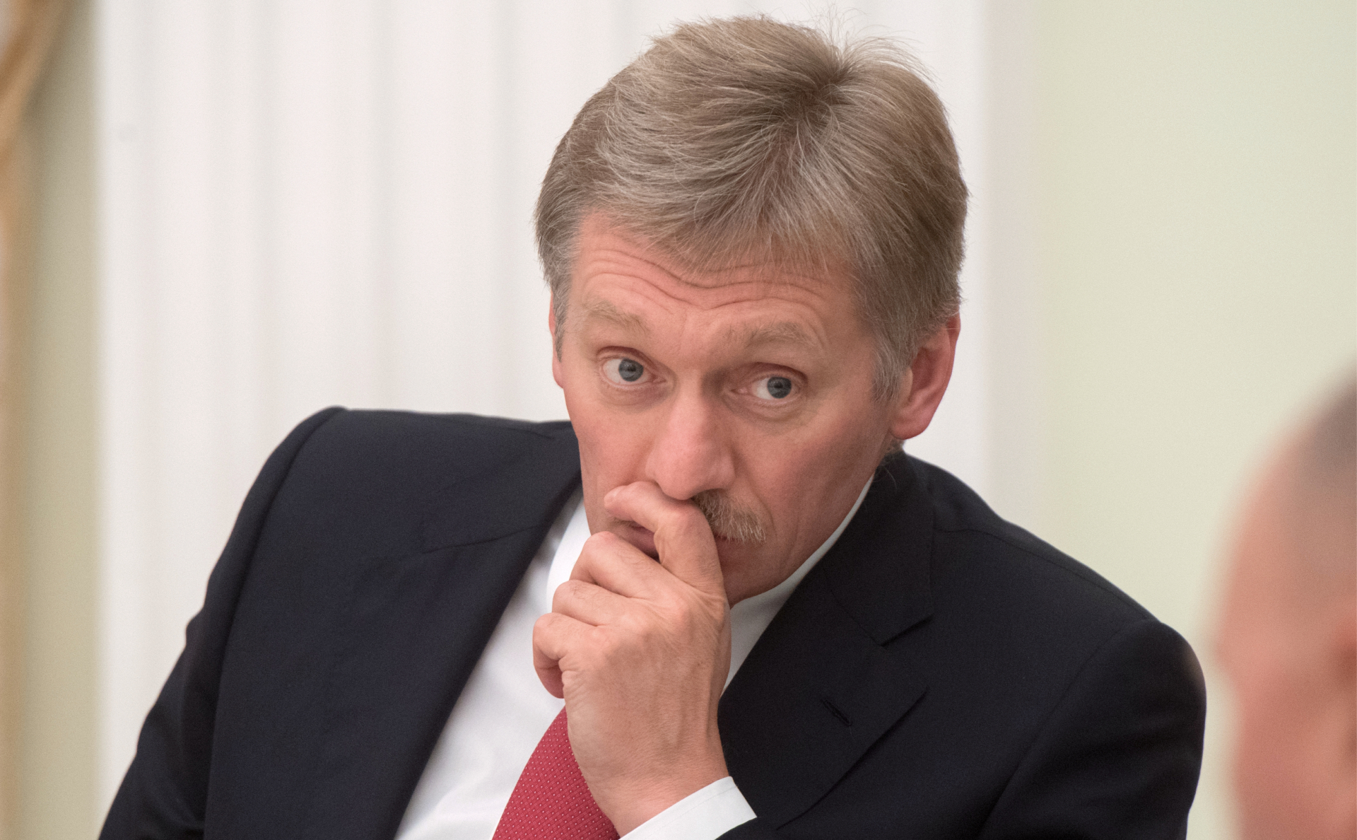 О миротворцах ЕС на Украине говорить пока преждевременно – Песков О миротворцах ЕС на Украине говорить пока преждевременно – Песков