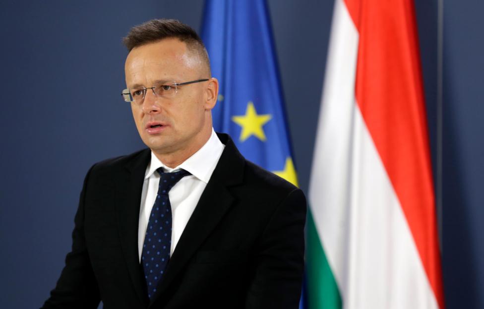 Страны ЕС не поддержали предложение Венгрии о прекращении огня на Украине Страны ЕС не поддержали предложение Венгрии о прекращении огня на Украине