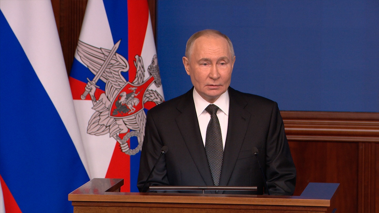 Путин заявил, что снижение возраста мобилизации на Украине не изменит ход СВО Путин заявил, что снижение возраста мобилизации на Украине не изменит ход СВО
