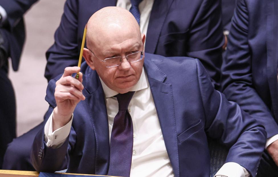 Россия не примет заморозку конфликта на Украине, заявил Небензя Россия не примет заморозку конфликта на Украине, заявил Небензя