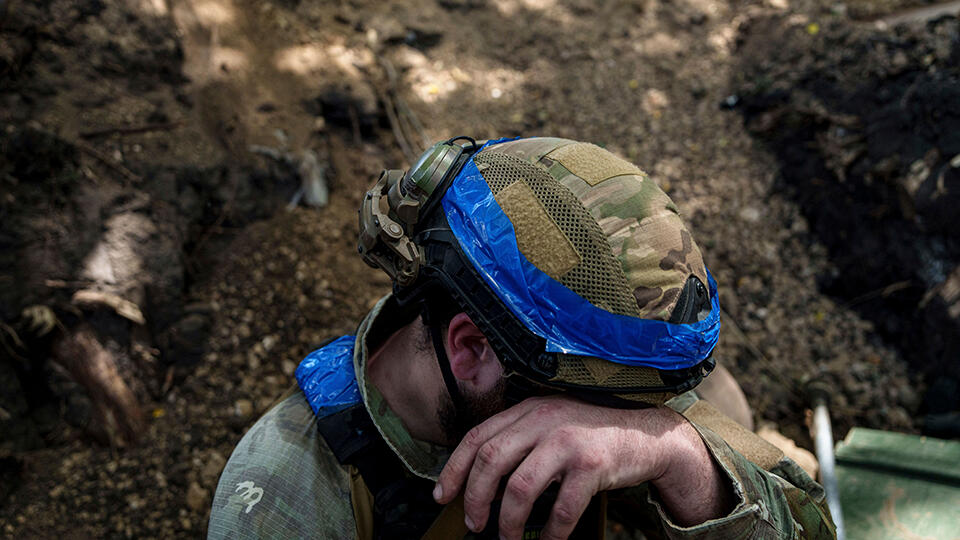 Положение украинской армии в Курской области ухудшается – The Economist Положение украинской армии в Курской области ухудшается – The Economist