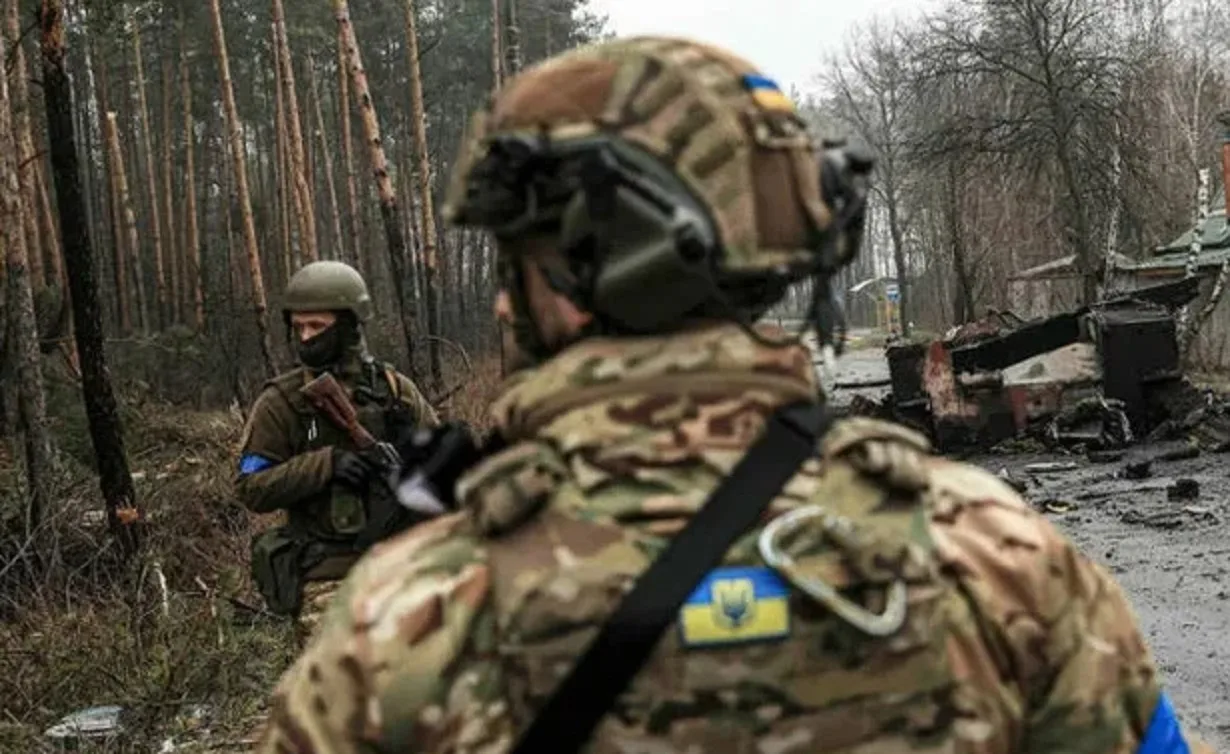 ВСУ приказывали расстреливать людей в Курской области – пленный Вербицкий ВСУ приказывали расстреливать людей в Курской области – пленный Вербицкий