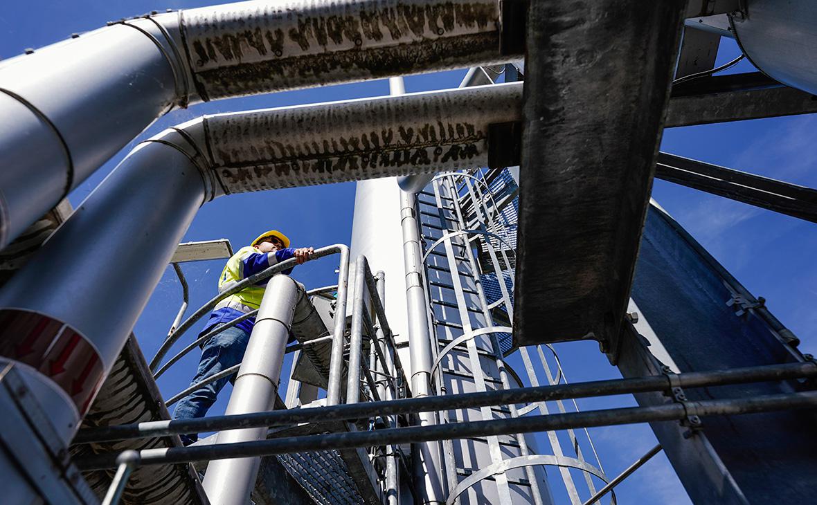 Доля газового импорта из России в страны ЕС снова начала расти – Bloomberg Доля газового импорта из России в страны ЕС снова начала расти – Bloomberg