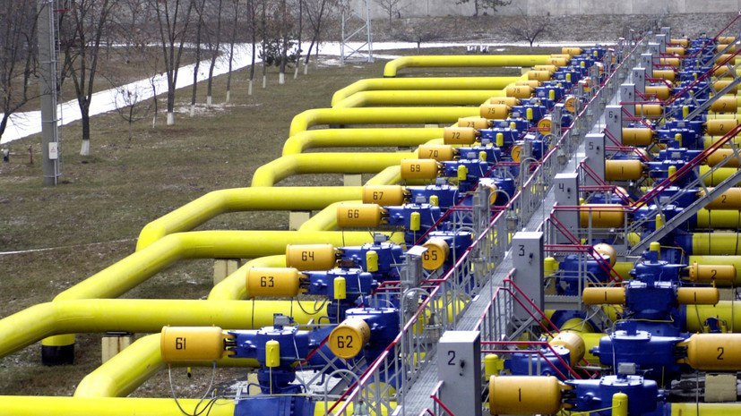 Украинская труба раздора сеет смуту в стройных европейских рядах Украинская труба раздора сеет смуту в стройных европейских рядах