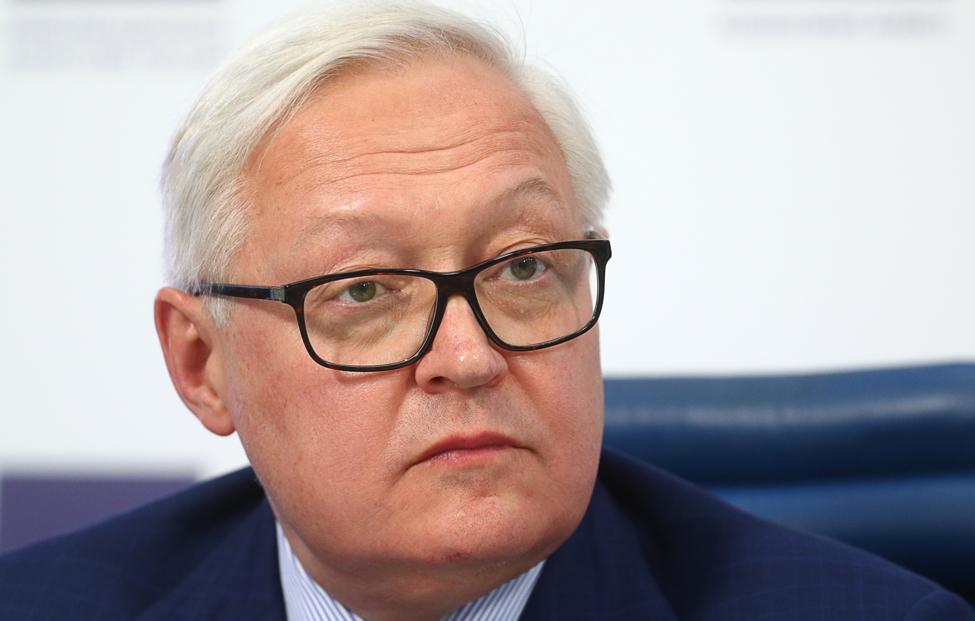 Россия готова к любым предложениям по налаживанию диалога с США – Рябков Россия готова к любым предложениям по налаживанию диалога с США – Рябков