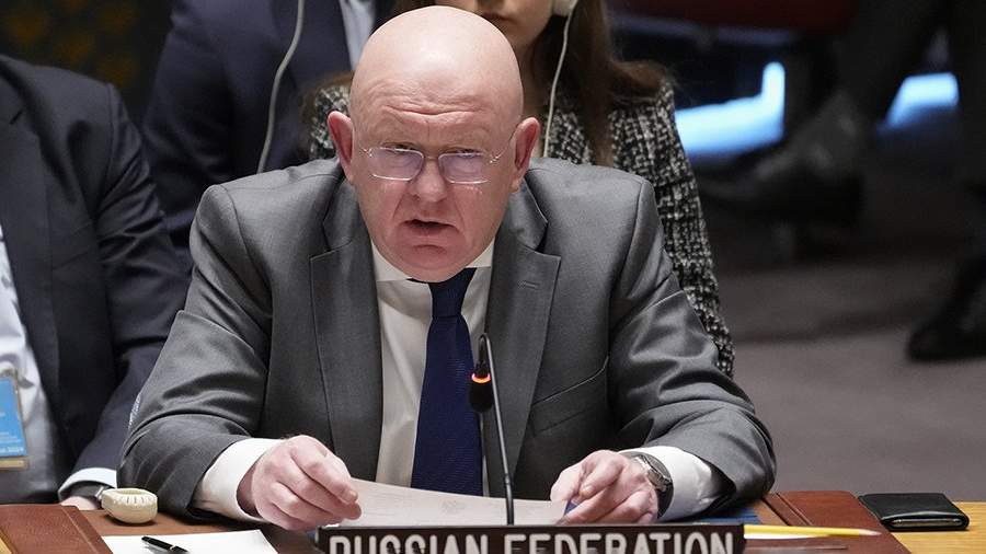 Российское сотрудничество с КНДР соответствует международному праву – Небензя Российское сотрудничество с КНДР соответствует международному праву – Небензя