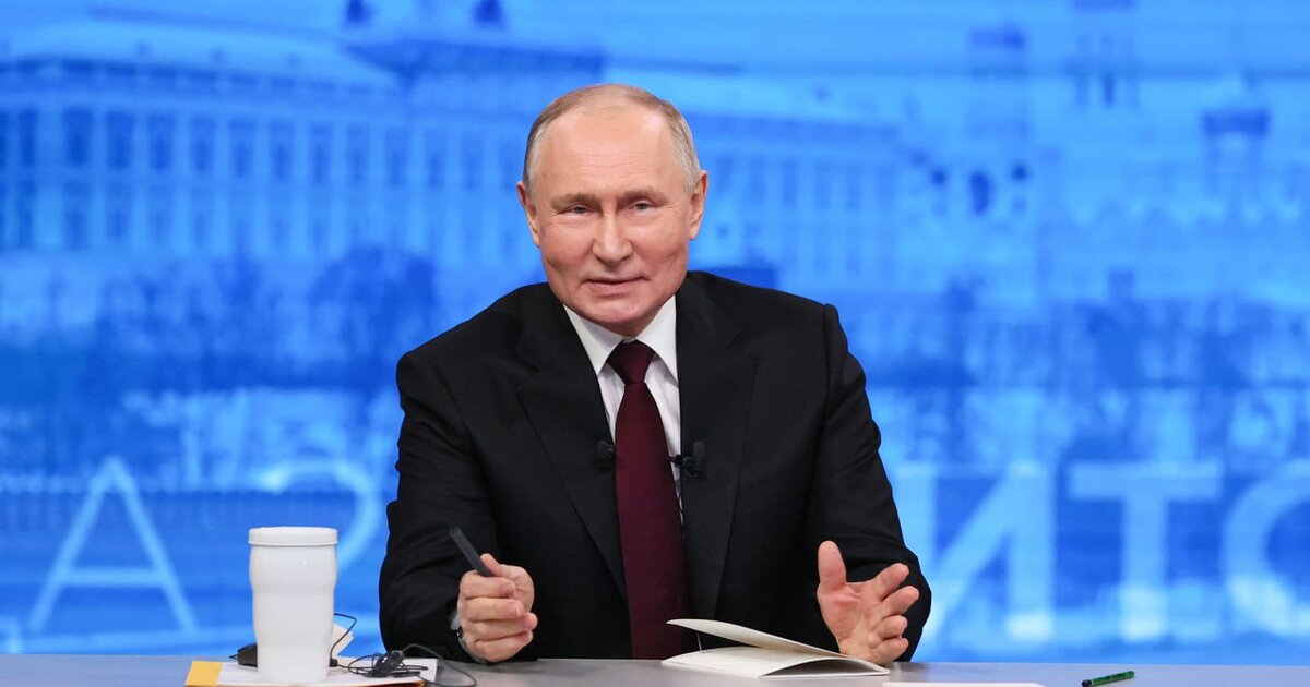 РФ нельзя успокаиваться, несмотря на то, что экономика Европы «заснула» – Путин РФ нельзя успокаиваться, несмотря на то, что экономика Европы «заснула» – Путин