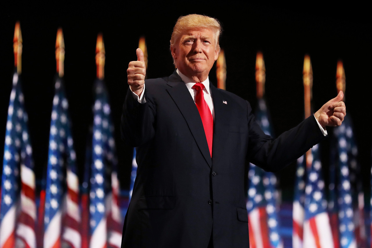 Трамп открыто переложит конфликт на плечи Европы – Дудчак Трамп открыто переложит конфликт на плечи Европы – Дудчак