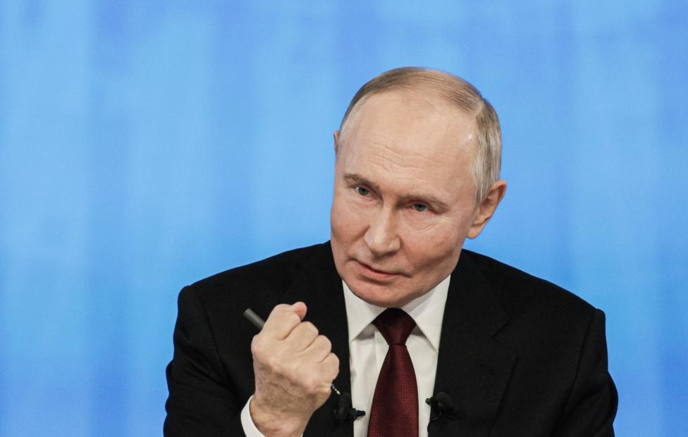 Владимир Путин предостерег Запад от отправки «миротворцев» на Украину Владимир Путин предостерег Запад от отправки «миротворцев» на Украину