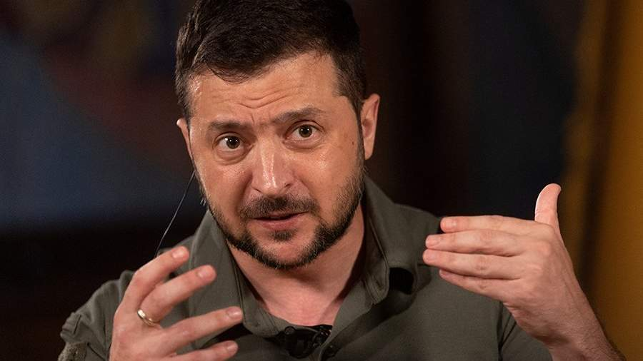 Запад может списать Зеленского в любой момент Запад может списать Зеленского в любой момент