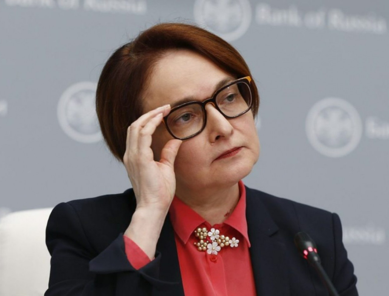 Набиуллина ответила на критику в свой адрес Набиуллина ответила на критику в свой адрес