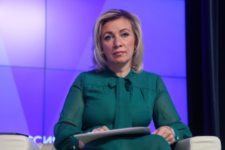 Зеленский направит депортированных из Финляндии украинцев на фронт – Захарова Зеленский направит депортированных из Финляндии украинцев на фронт – Захарова