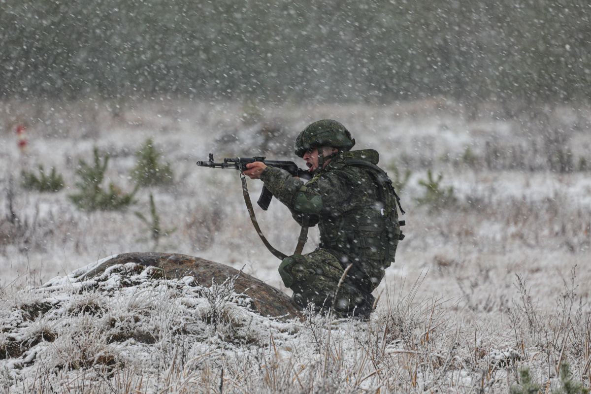 ВС РФ уничтожили до 42750 военнослужащих ВСУ за время боев в Курской области ВС РФ уничтожили до 42750 военнослужащих ВСУ за время боев в Курской области