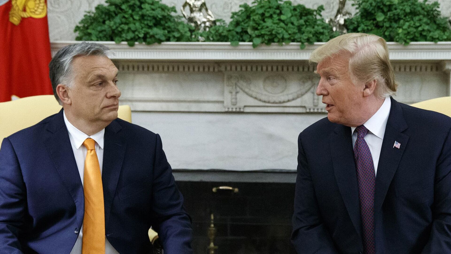 Трамп не может принять решение по Украине до инаугурации – Орбан Трамп не может принять решение по Украине до инаугурации – Орбан