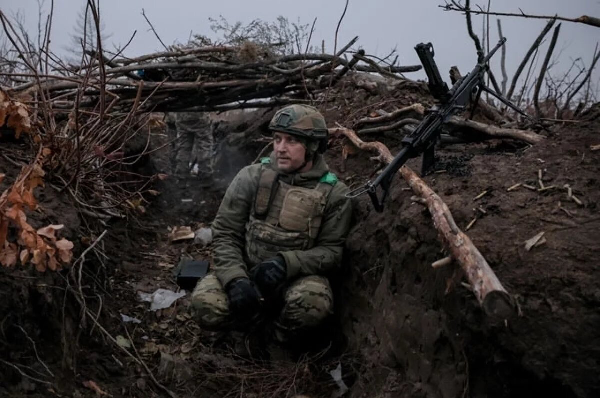 Все больше солдат ВСУ хотят отступить с Курской области – The Spectator Все больше солдат ВСУ хотят отступить с Курской области – The Spectator