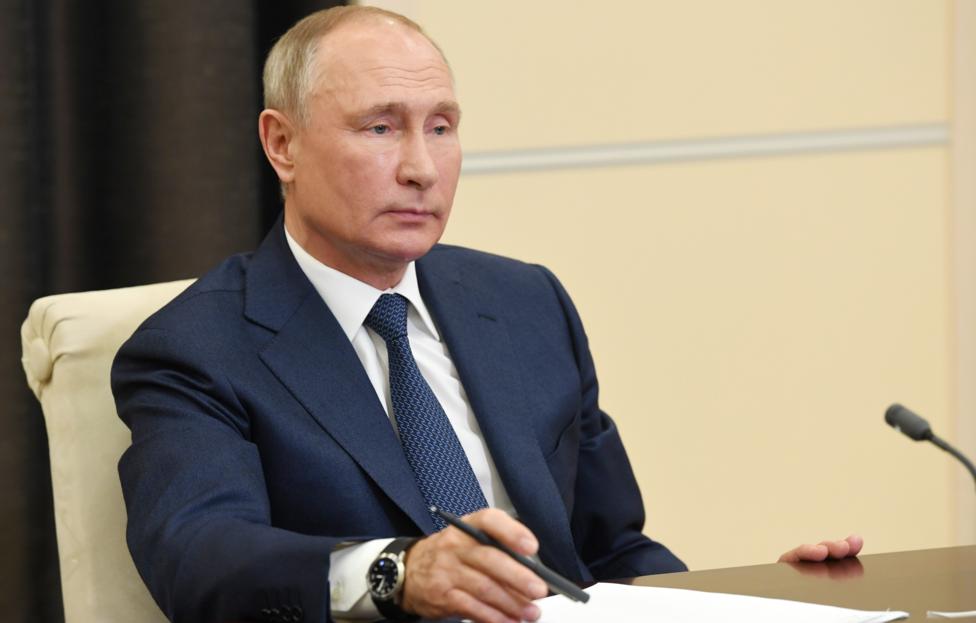 Противники РФ эскалируют ситуацию, но Москва ответит на любой вызов – Путин Противники РФ эскалируют ситуацию, но Москва ответит на любой вызов – Путин