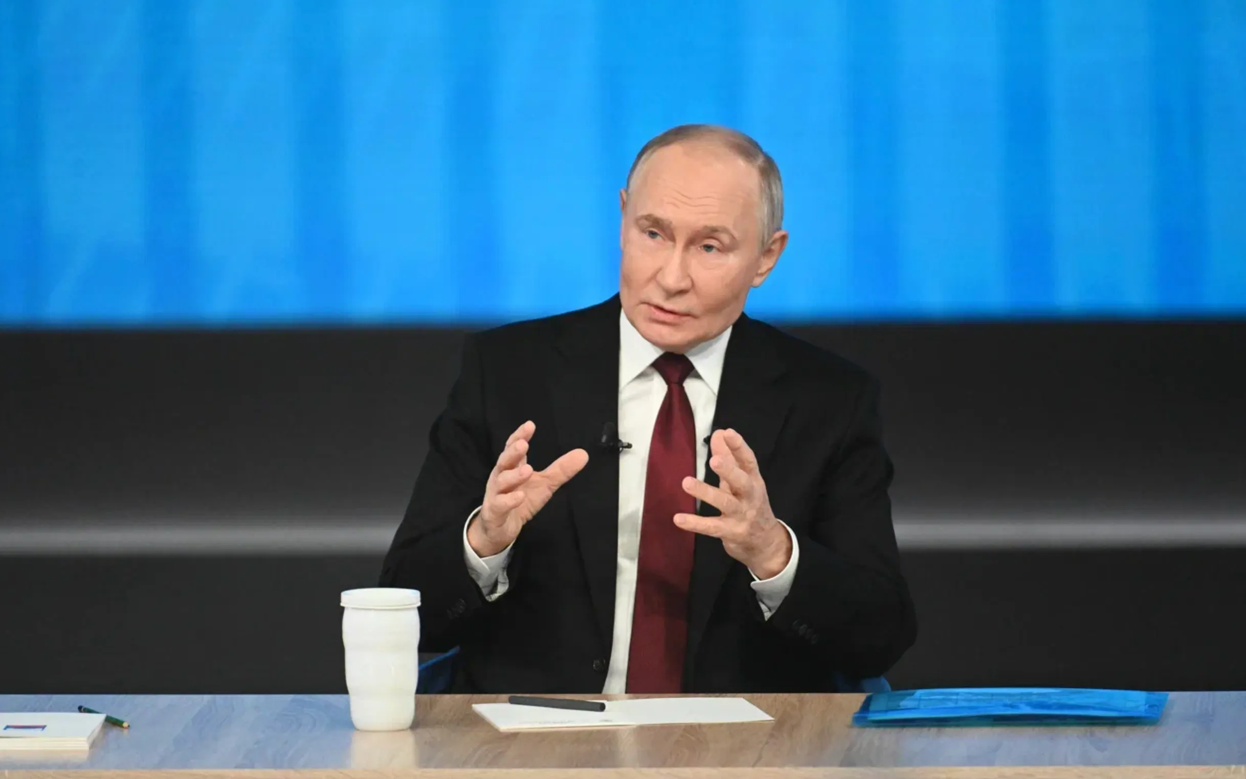 Путин назвал создание «Орешника» историческим событием Путин назвал создание «Орешника» историческим событием