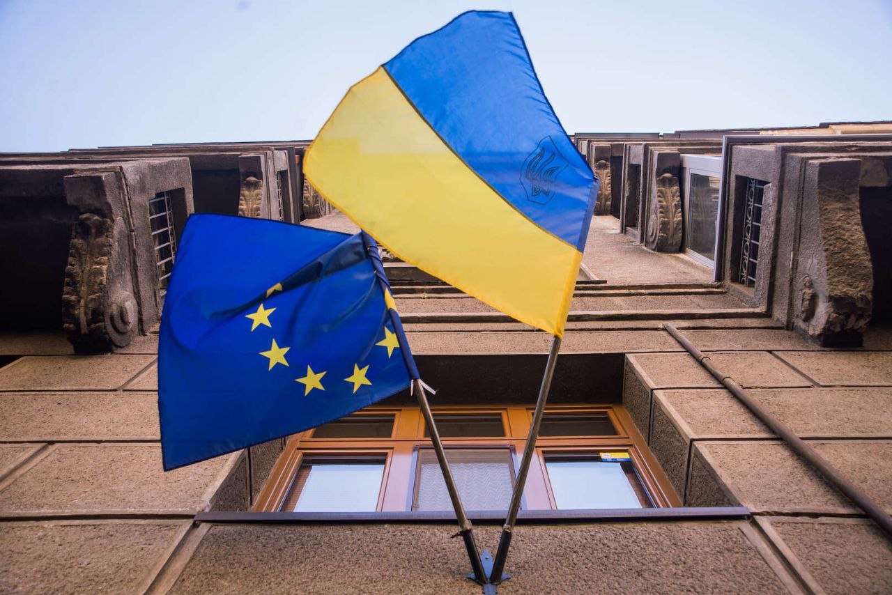 Немецкая партия BSW выступила против членства Украины в ЕС