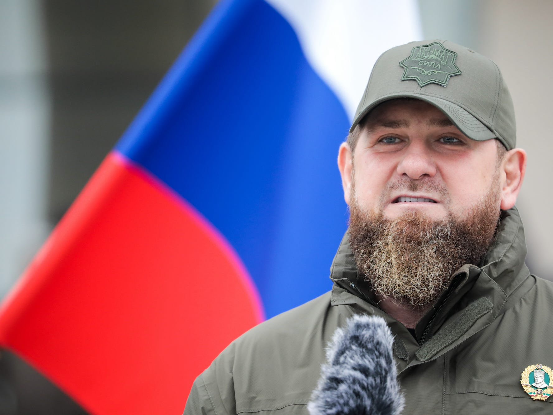 Кадыров сообщил о срыве попытки перегруппировки ВСУ на Ореховском направлении Кадыров сообщил о срыве попытки перегруппировки ВСУ на Ореховском направлении