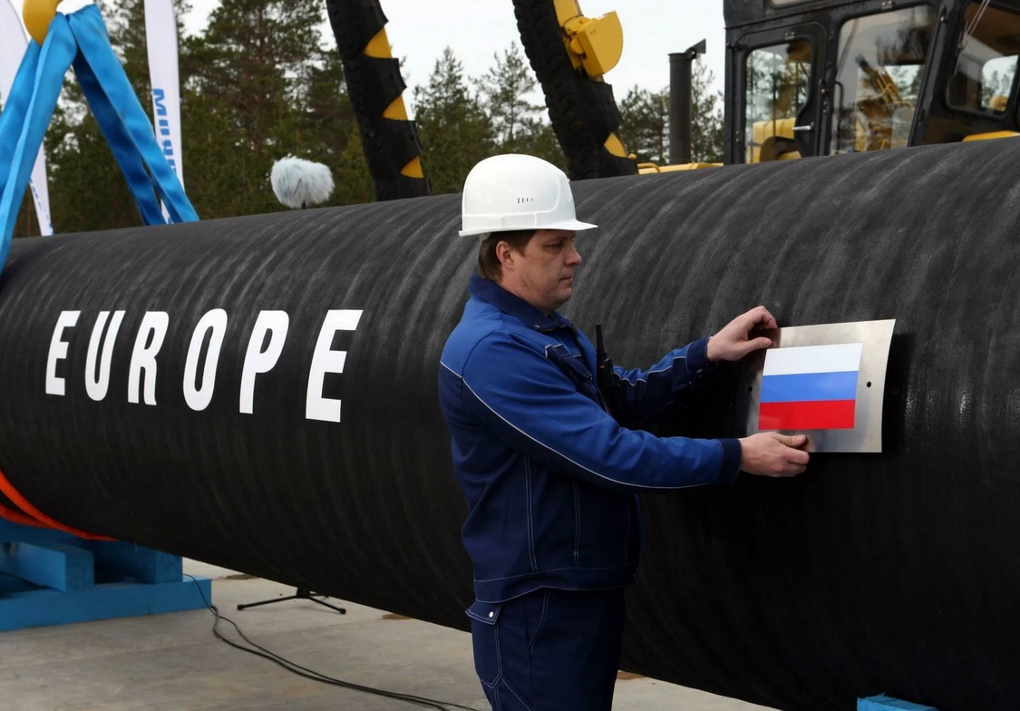Россия за 11 месяцев нарастила поставки газа в ЕС – Bruegel Россия за 11 месяцев нарастила поставки газа в ЕС – Bruegel