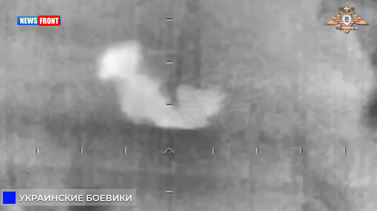 Ликвидация украинских боевиков в районе Дылеевки Ликвидация украинских боевиков в районе Дылеевки