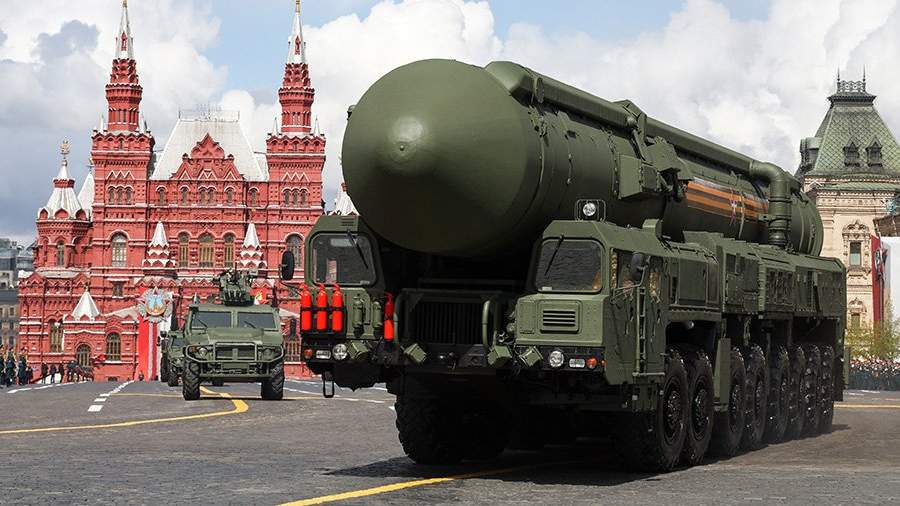 У России больше тактического ядерного оружия, чем у США – Newsweek У России больше тактического ядерного оружия, чем у США – Newsweek