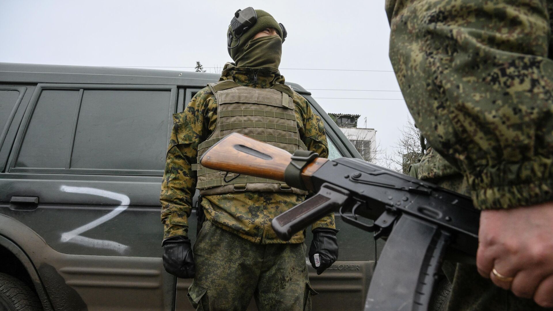 Украина не способна остановить наступление России – Риттер Украина не способна остановить наступление России – Риттер