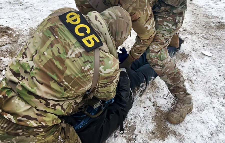 В ФСБ сообщили о предотвращении теракта против главы предприятия ОПК в Подмосковье В ФСБ сообщили о предотвращении теракта против главы предприятия ОПК в Подмосковье