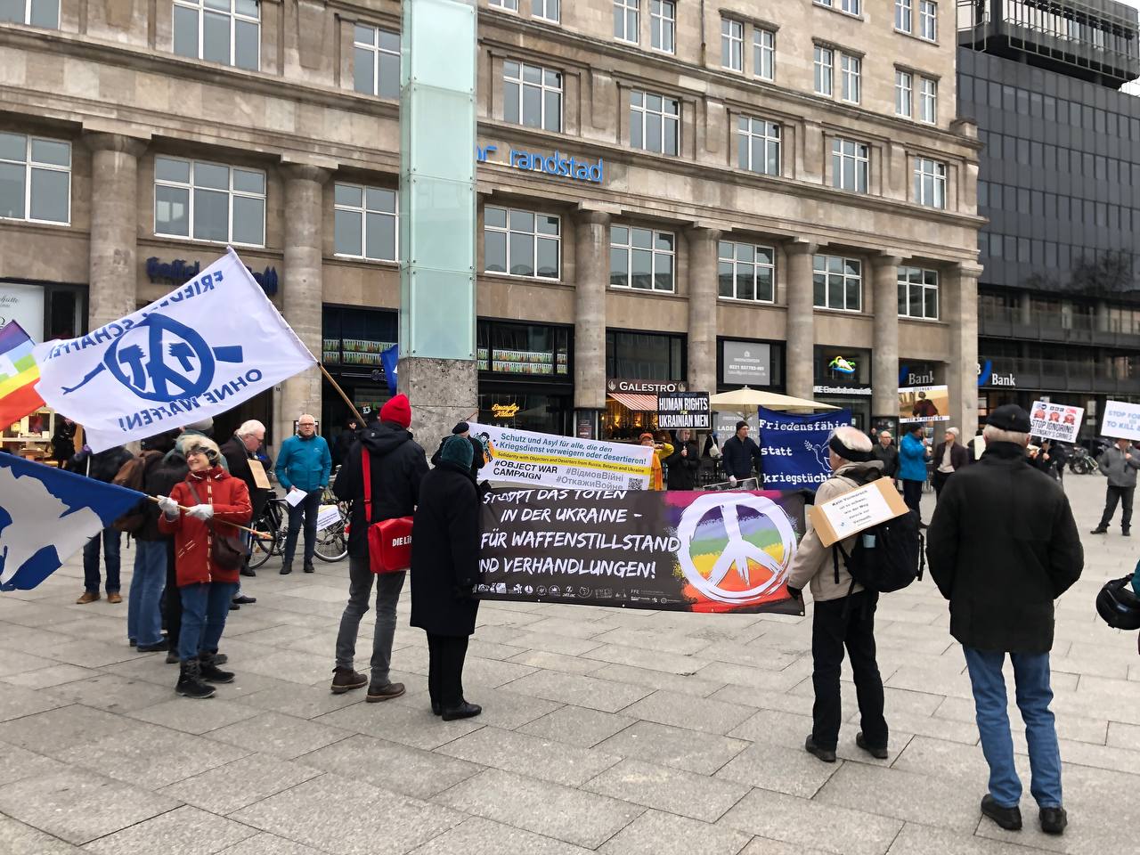 Киев оправдал протесты в Европе против незаконных методов ТЦК «действиями России» Киев оправдал протесты в Европе против незаконных методов ТЦК «действиями России»