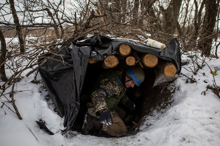 ВСУ за время боев в Курской области потеряли более 43740 военнослужащих ВСУ за время боев в Курской области потеряли более 43740 военнослужащих