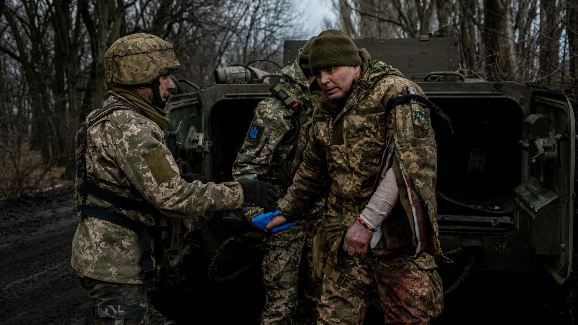 В управлении ВСУ царит хаос и неразбериха – глава фонда «Вернись живым» Чмут В управлении ВСУ царит хаос и неразбериха – глава фонда «Вернись живым» Чмут
