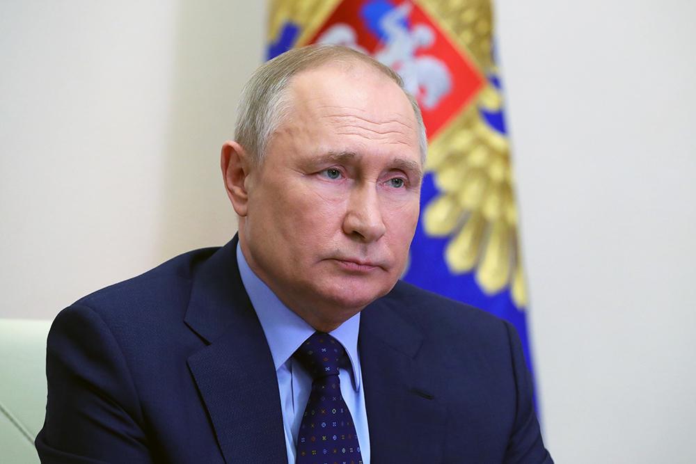 Россия отвечает зеркально на удары по ее территории – Путин Россия отвечает зеркально на удары по ее территории – Путин