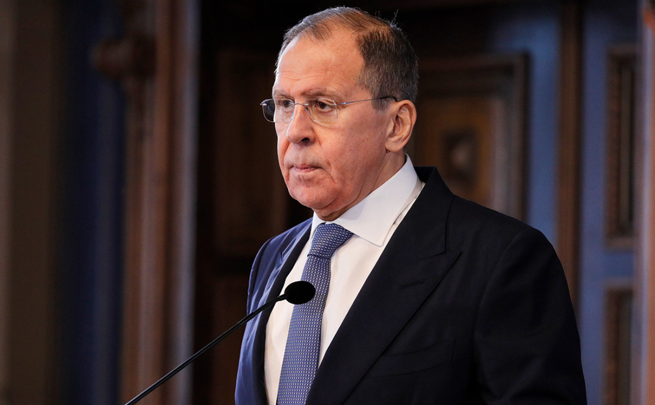 Лавров объяснил, почему России не нужно перемирие на Украине Лавров объяснил, почему России не нужно перемирие на Украине