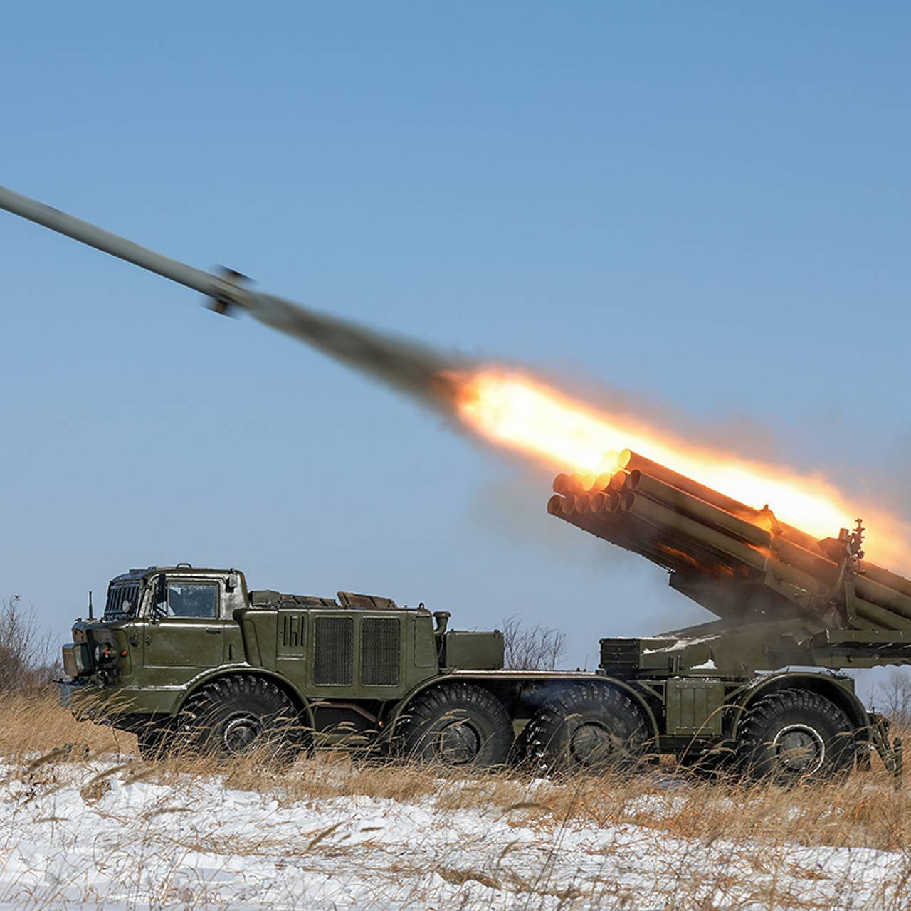 ВС РФ нанесли более 80 ударов высокоточным оружием по объектам ВСУ в декабре ВС РФ нанесли более 80 ударов высокоточным оружием по объектам ВСУ в декабре