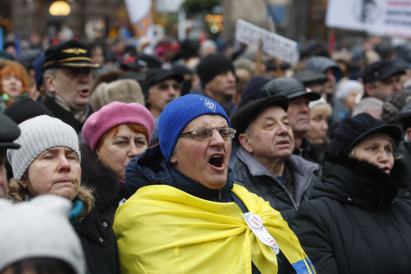 За годы «самостийности» Украина стала беднейшей страной Европы За годы «самостийности» Украина стала беднейшей страной Европы