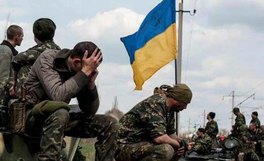 ВСУ отступают под сокрушительным напором российской армии по всему фронту – BI ВСУ отступают под сокрушительным напором российской армии по всему фронту – BI