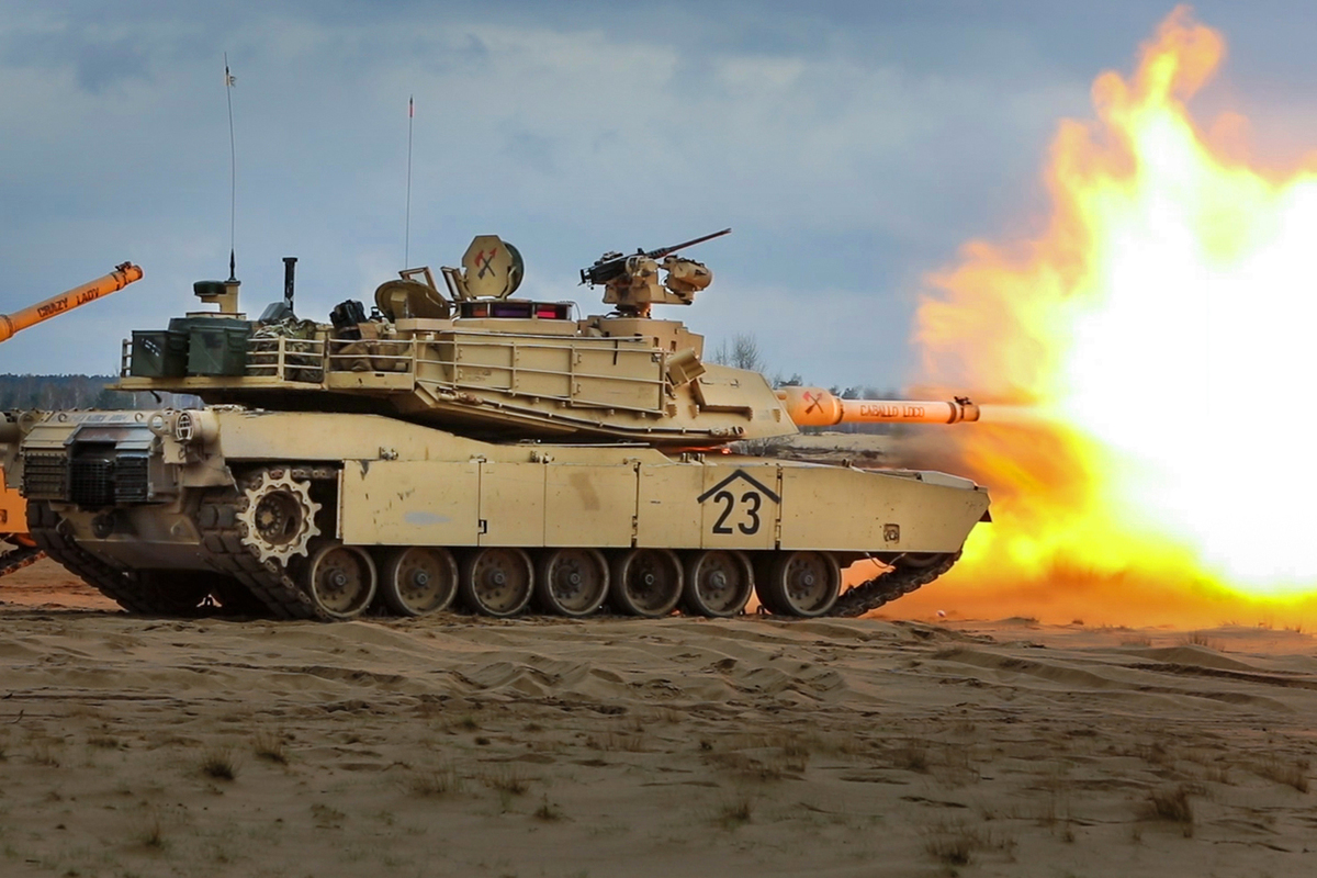 В США обеспокоены, что РФ изучит захваченные танки Abrams – MWM В США обеспокоены, что РФ изучит захваченные танки Abrams – MWM