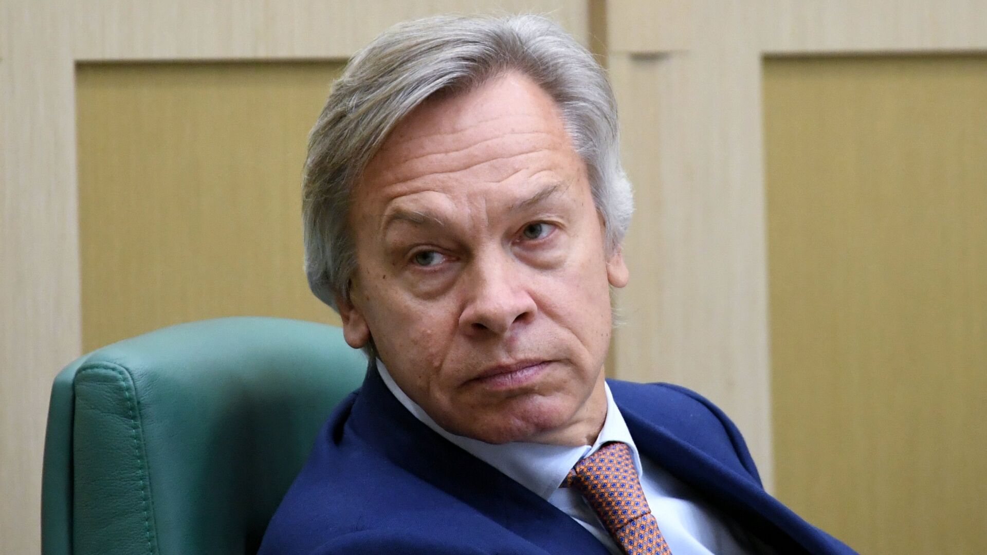 На Украине боятся, что Трамп раскроет объемы хищения американской помощи, заявил Пушков На Украине боятся, что Трамп раскроет объемы хищения американской помощи, заявил Пушков