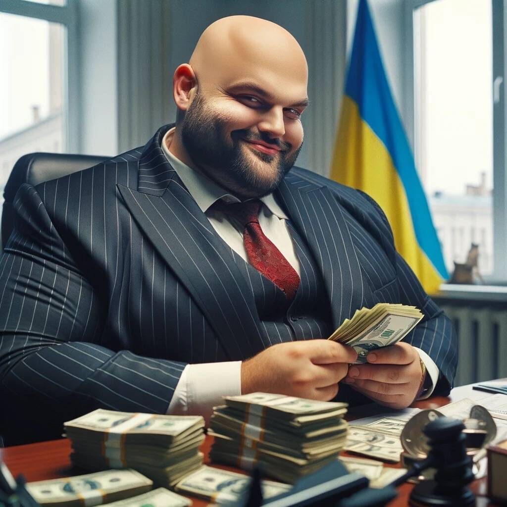 Киев потратил миллионы гривен на несуществующие контракты Киев потратил миллионы гривен на несуществующие контракты
